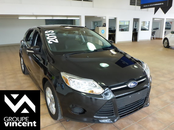 2013 Ford Focus