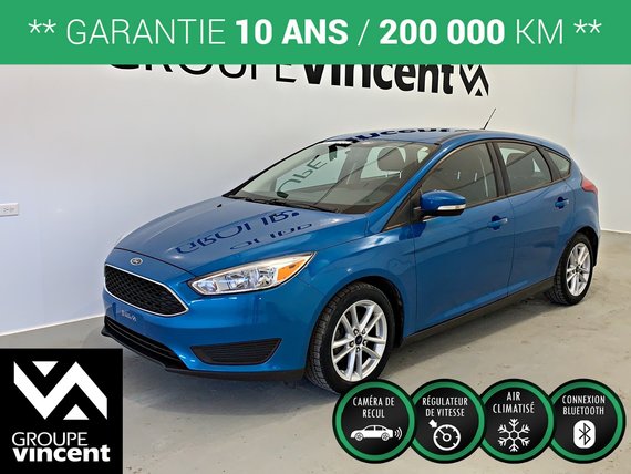2015 Ford Focus