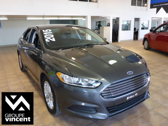2015 Ford Fusion