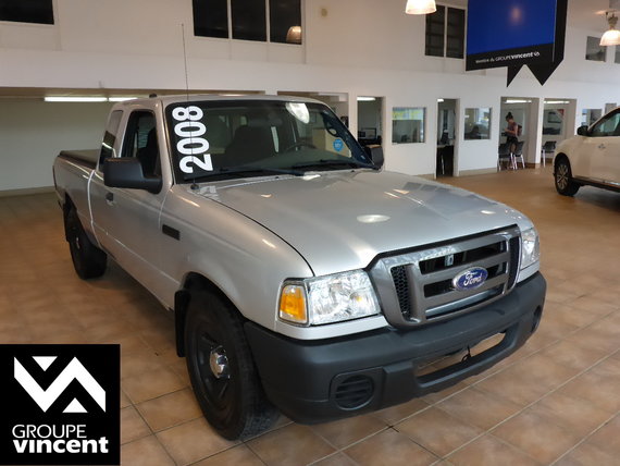 2008 Ford Ranger