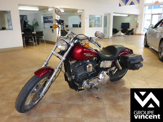 2001 HARLEY+DAVIDSON DYNA LOW RIDER