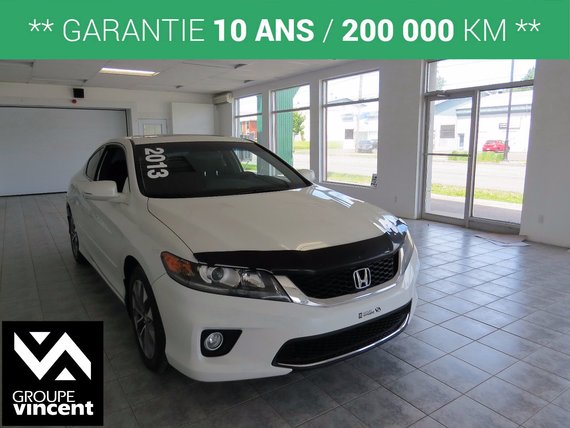 2013 Honda Accord