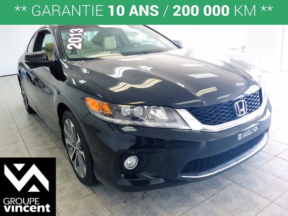 2013 Honda Accord