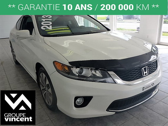 2013 Honda Accord