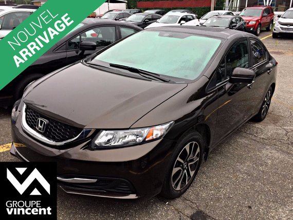 2014 Honda Civic