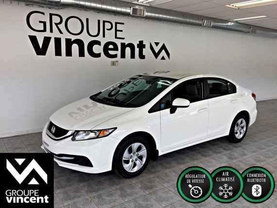 2014 Honda Civic Sedan