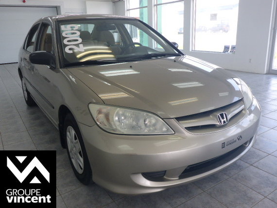 2005 Honda Civic