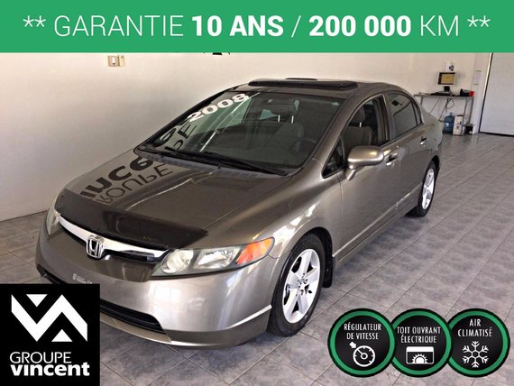 2008 Honda Civic