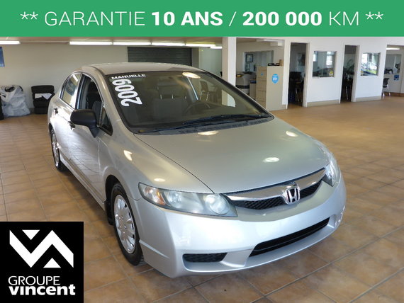 2009 Honda Civic