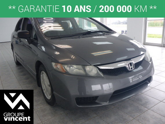 2010 Honda Civic