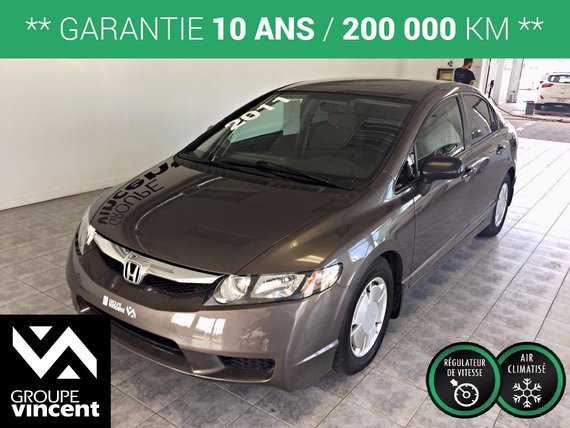 2011 Honda Civic
