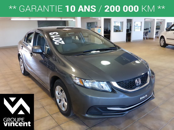 2013 Honda Civic