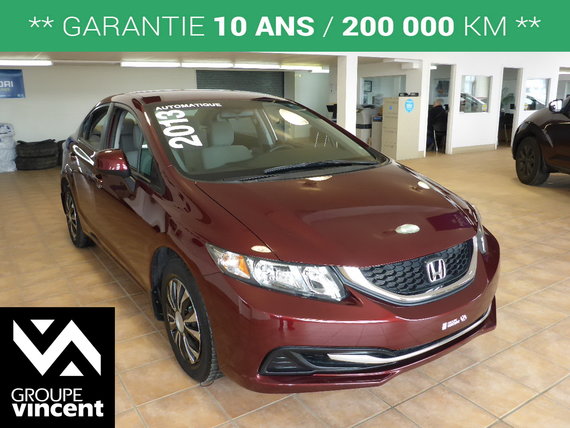 2013 Honda Civic