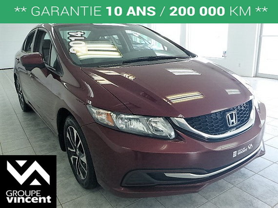 2014 Honda Civic