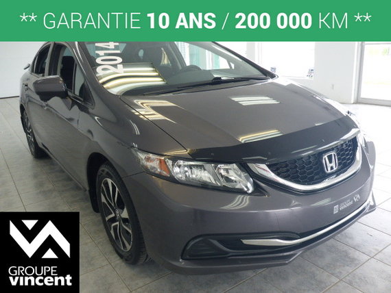 2014 Honda Civic