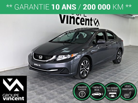 2015 Honda Civic
