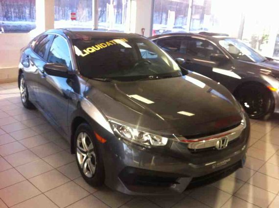 2016 Honda Civic