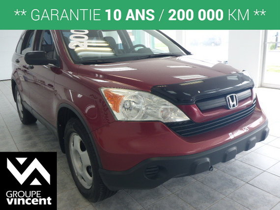 2007 Honda CR V
