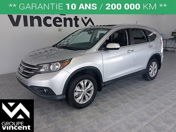 2014 Honda CR V