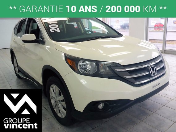 2014 Honda CR V