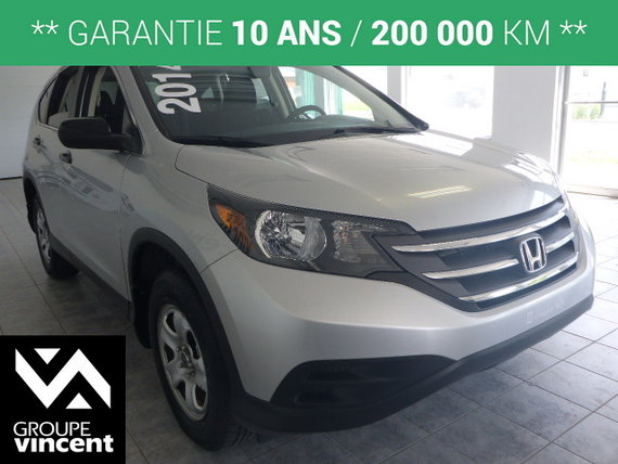 2014 Honda CR V