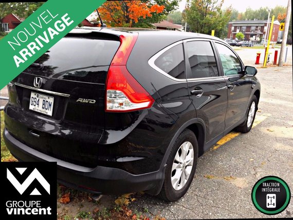 2014 Honda CR V