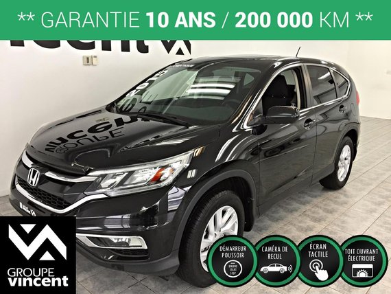2015 Honda CR V
