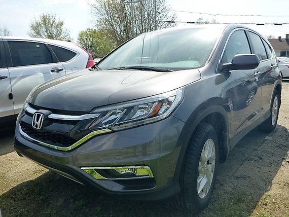 2016 Honda CR V