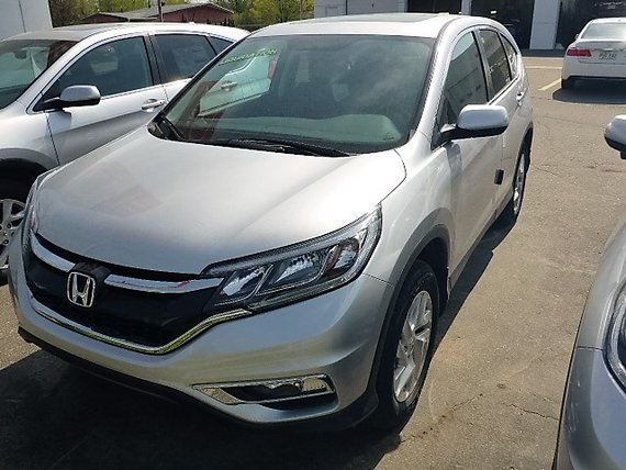 2016 Honda CR V