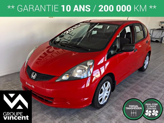 2010 Honda Fit