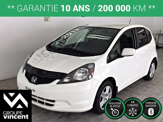 2013 Honda Fit