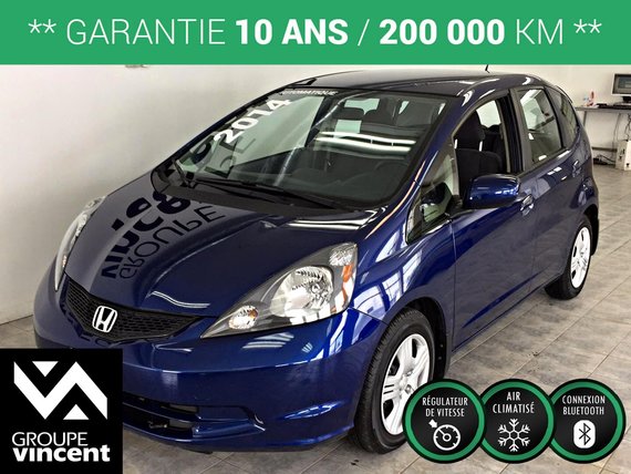 2014 Honda Fit