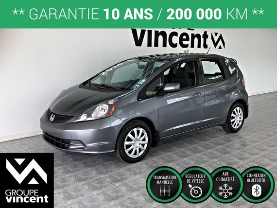 2014 Honda Fit