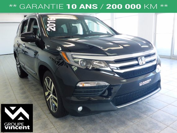 2016 Honda Pilot