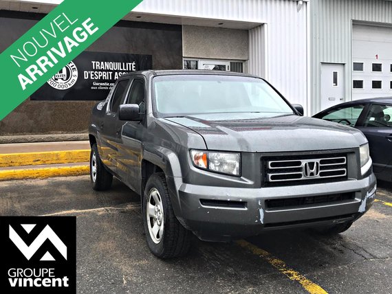 Honda Ridgeline A Vendre >> Honda Ridgeline Lx Awd Grp Electrique Attache Remorque 2008 D Honda Ridgeline A Vendre >> Honda Ridgeline Lx Awd Grp Electrique Attache Remorque 2008 D