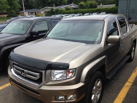2010 Honda Ridgeline