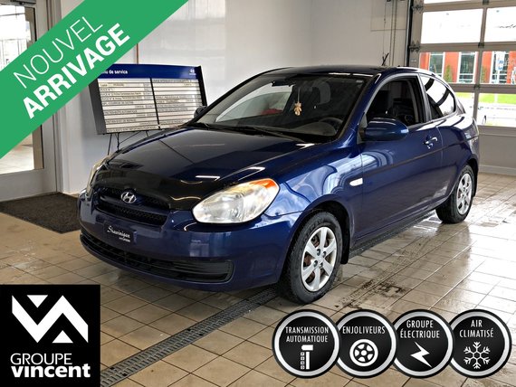 2009 Hyundai Accent