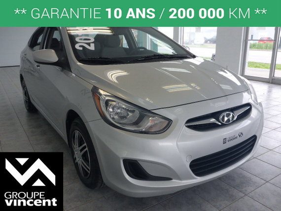 2012 Hyundai Accent