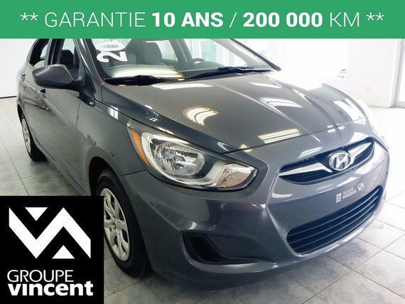 2013 Hyundai Accent