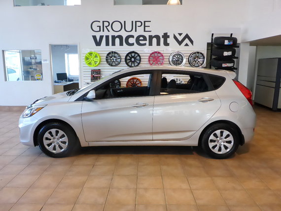 2015 Hyundai Accent