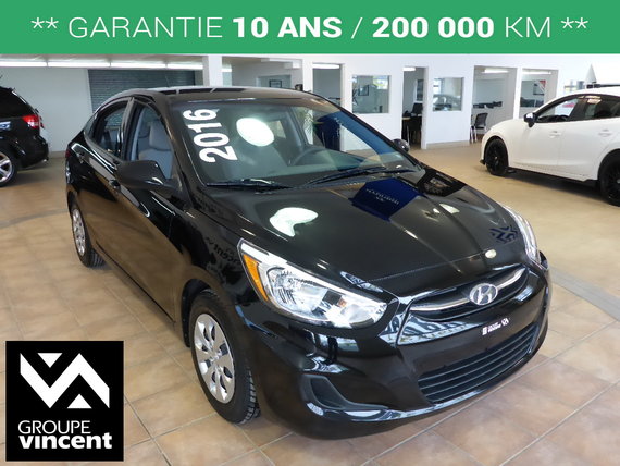 2016 Hyundai Accent