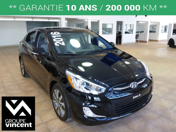 2016 Hyundai Accent