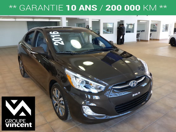 2016 Hyundai Accent