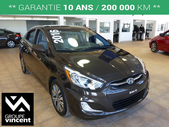 2016 Hyundai Accent