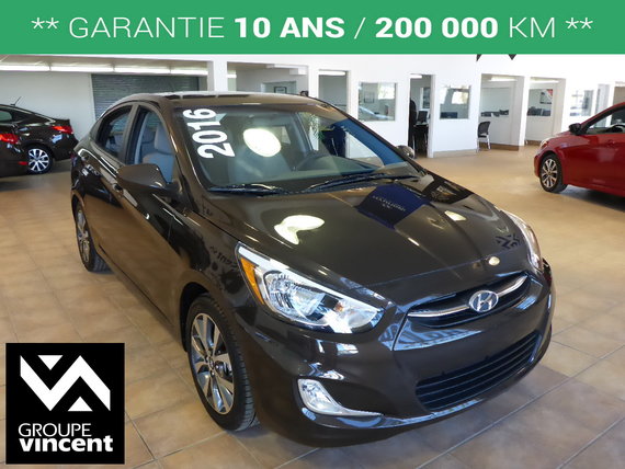 2016 Hyundai Accent
