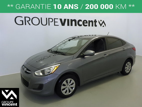 2016 Hyundai Accent