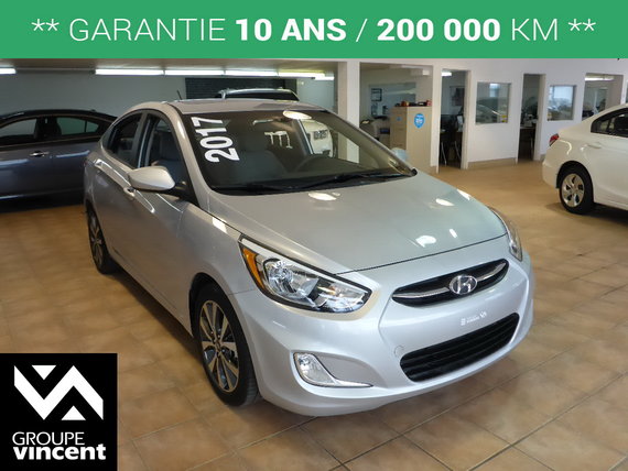 2017 Hyundai Accent