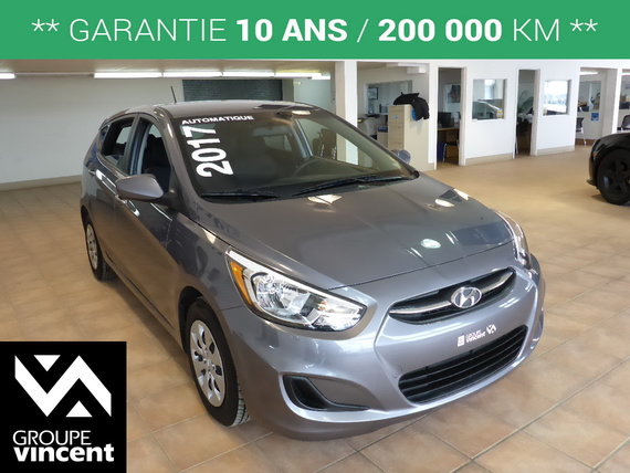 2017 Hyundai Accent