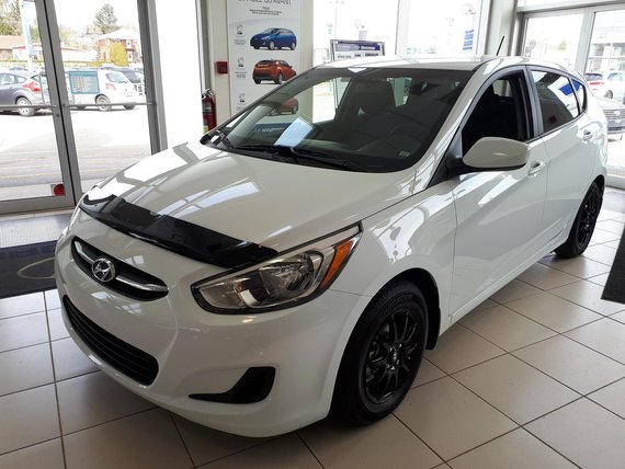 2017 Hyundai Accent