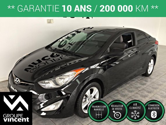2013 Hyundai Elantra